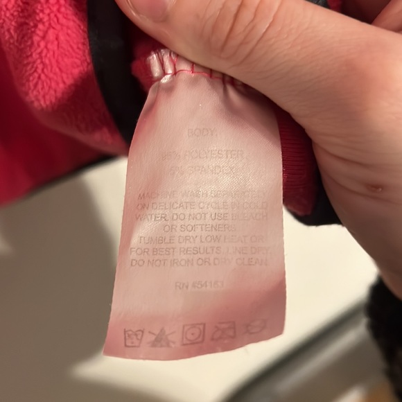 Calvin Klein fleece jacket - Picture 7 of 7